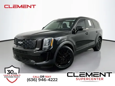 Unknown 2022 Kia Telluride SX for sale in St. Charles, MO
