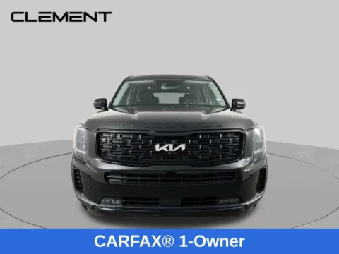 Photos of 2022 Kia Telluride SX for sale in St. Charles, MO at Clement Supercenter
