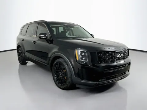 Another view of 2022 Kia Telluride SX for sale in St. Charles, MO at Clement Supercenter