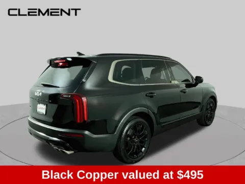 More photos of 2022 Kia Telluride SX at Clement Supercenter, MO