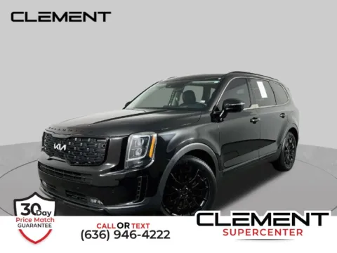 Unknown 2022 Kia Telluride SX for sale in St. Charles, MO