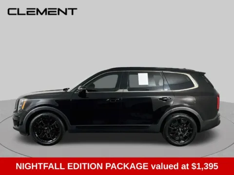 More photos of 2022 Kia Telluride SX at Clement Supercenter, MO