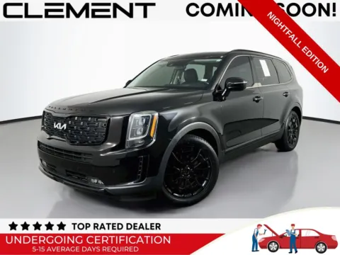 Unknown 2022 Kia Telluride SX for sale in St. Charles, MO