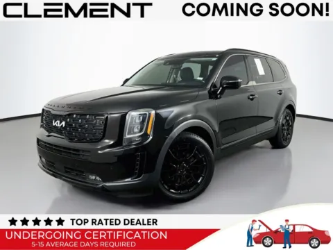 Unknown 2022 Kia Telluride SX for sale in St. Charles, MO