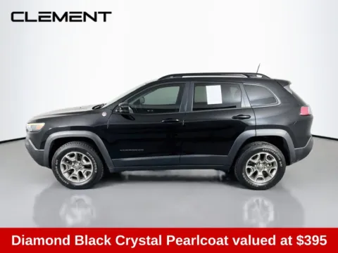 More photos of 2022 Jeep Cherokee Trailhawk at Clement Supercenter, MO