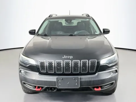 Another view of 2022 Jeep Cherokee Trailhawk for sale in St. Charles, MO at Clement Supercenter