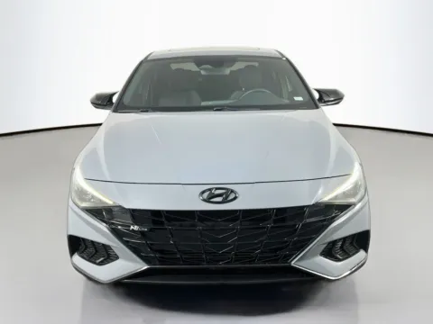 Another view of 2023 Hyundai Elantra N Line for sale in St. Charles, MO at Clement Supercenter