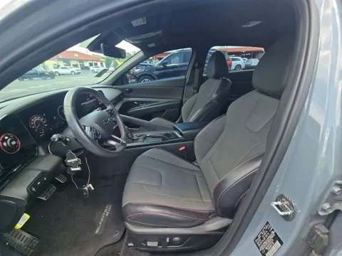 Another view of 2023 Hyundai Elantra N Line for sale in St. Charles, MO at Clement Supercenter