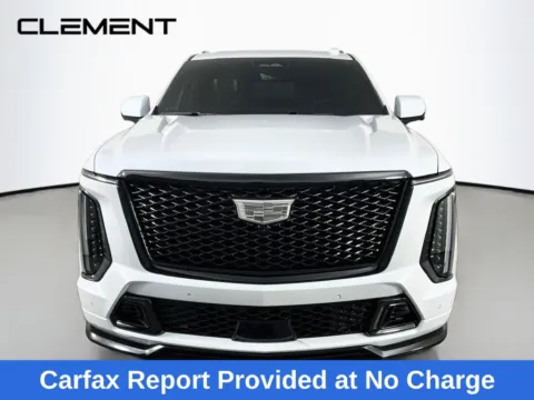 Photos of 2026 Cadillac Escalade V-Series for sale in St. Charles, MO at Clement Supercenter