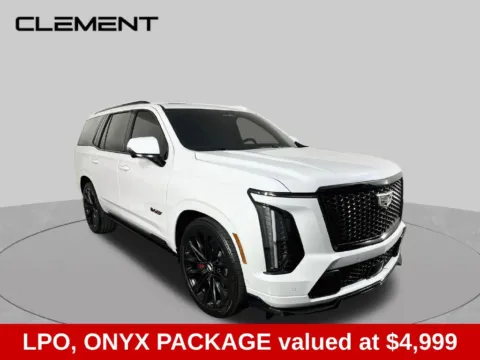 Another view of 2026 Cadillac Escalade V-Series for sale in St. Charles, MO at Clement Supercenter