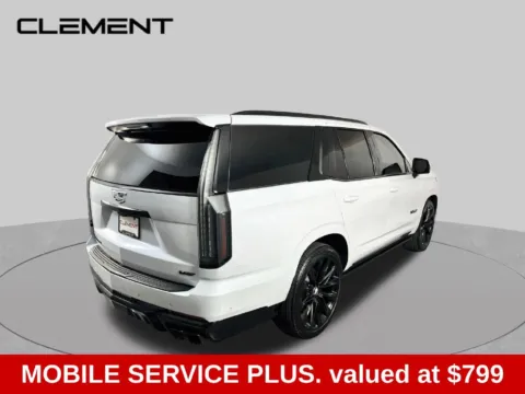 More photos of 2026 Cadillac Escalade V-Series at Clement Supercenter, MO