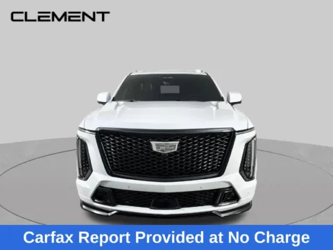 Photos of 2026 Cadillac Escalade V-Series for sale in St. Charles, MO at Clement Supercenter