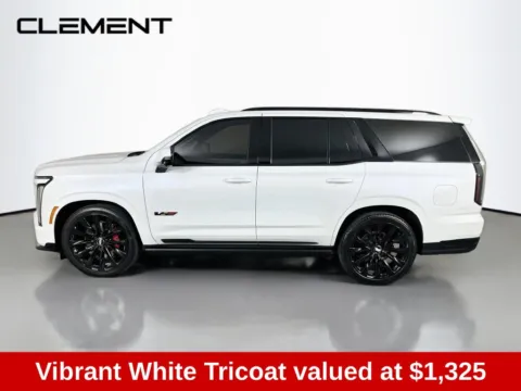 More photos of 2026 Cadillac Escalade V-Series at Clement Supercenter, MO