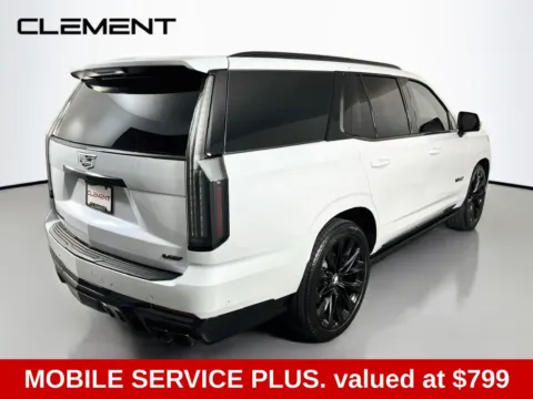 More photos of 2026 Cadillac Escalade V-Series at Clement Supercenter, MO