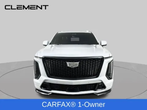 Photos of 2026 Cadillac Escalade V-Series for sale in St. Charles, MO at Clement Supercenter
