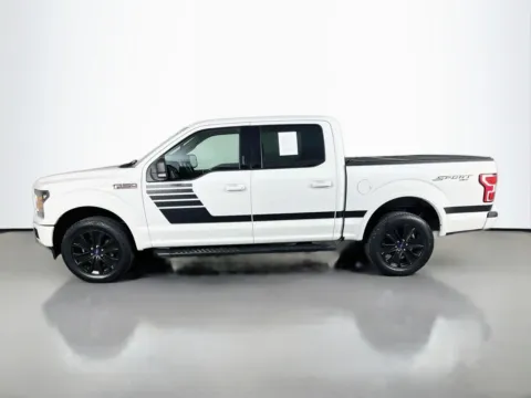 More photos of 2020 Ford F-150 XLT at Clement Supercenter, MO