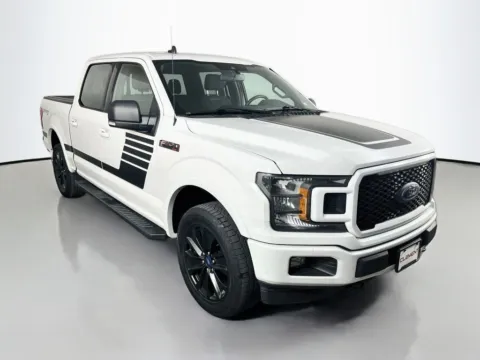 More photos of 2020 Ford F-150 XLT at Clement Supercenter, MO