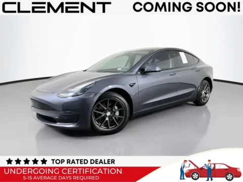 Silver 2023 Tesla Model 3 for sale in St. Charles, MO