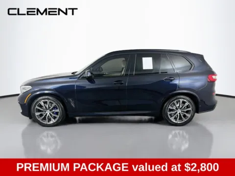 More photos of 2021 BMW X5 xDrive40i at Clement Supercenter, MO