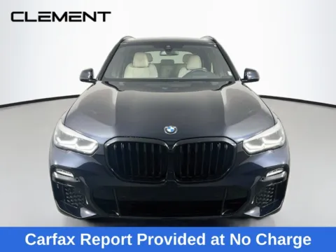 Photos of 2021 BMW X5 xDrive40i for sale in St. Charles, MO at Clement Supercenter