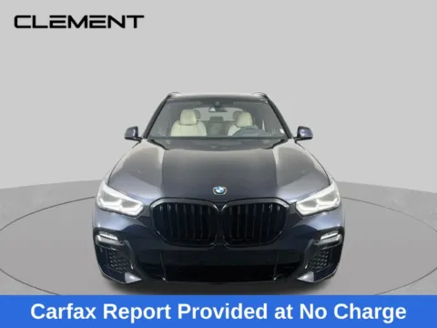 Photos of 2021 BMW X5 xDrive40i for sale in St. Charles, MO at Clement Supercenter