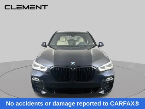 Photos of 2021 BMW X5 xDrive40i for sale in St. Charles, MO at Clement Supercenter
