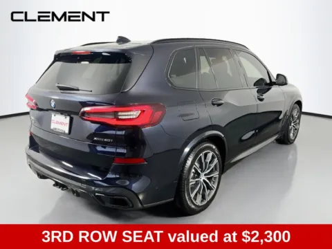More photos of 2021 BMW X5 xDrive40i at Clement Supercenter, MO