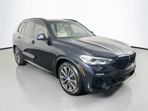 Another view of 2021 BMW X5 xDrive40i for sale in St. Charles, MO at Clement Supercenter