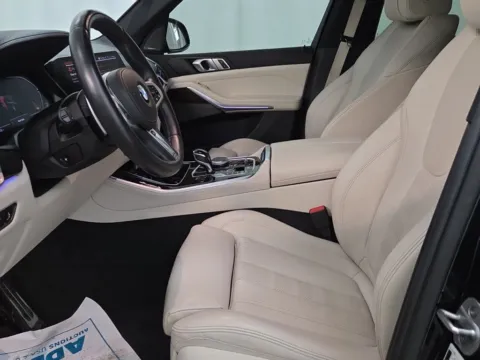 Another view of 2021 BMW X5 xDrive40i for sale in St. Charles, MO at Clement Supercenter