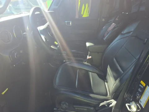 Another view of 2023 Jeep Wrangler Sahara 4xe for sale in St. Charles, MO at Clement Supercenter