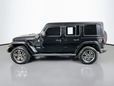 More photos of 2023 Jeep Wrangler Sahara 4xe at Clement Supercenter, MO