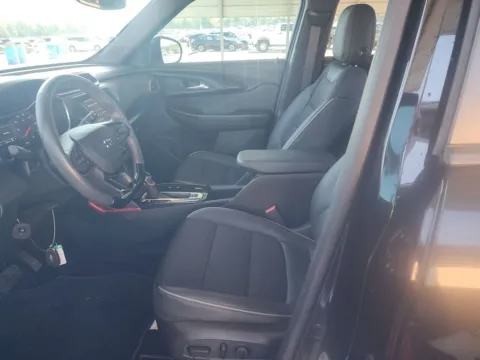 Another view of 2022 Chevrolet TrailBlazer RS for sale in St. Charles, MO at Clement Supercenter