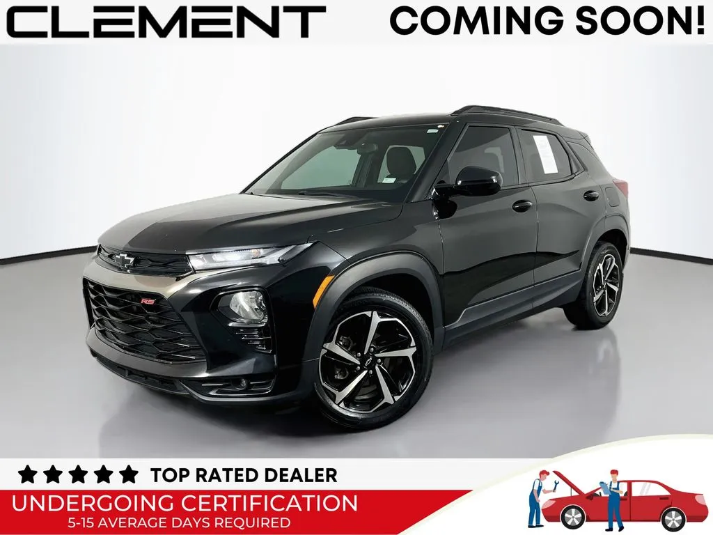 2022 Chevrolet TrailBlazer RS for sale in St. Charles, MO