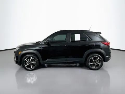 More photos of 2022 Chevrolet TrailBlazer RS at Clement Supercenter, MO