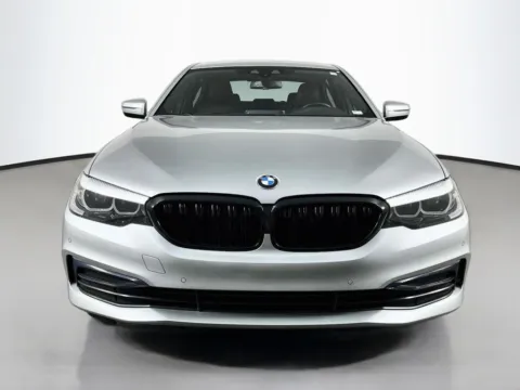 Another view of 2019 BMW 5 Series 530i xDrive for sale in St. Charles, MO at Clement Supercenter