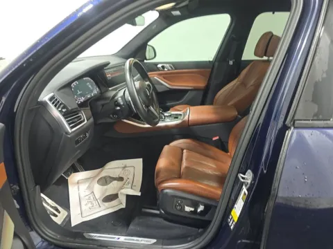 Another view of 2022 BMW X5 xDrive40i for sale in St. Charles, MO at Clement Supercenter