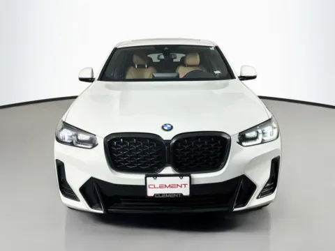 Photos of 2022 BMW X4 xDrive30i for sale in St. Charles, MO at Clement Supercenter