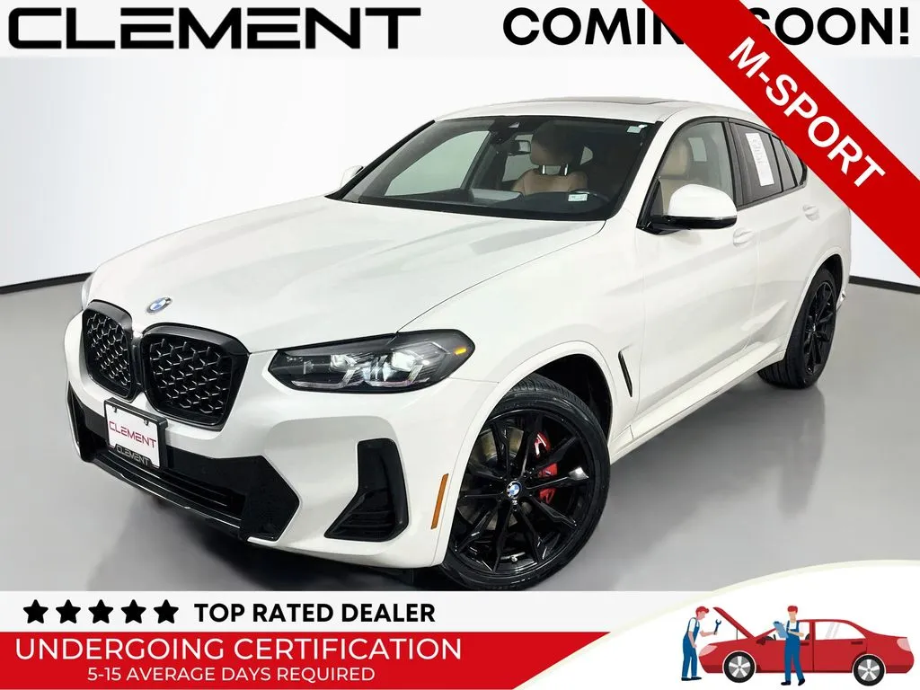 2022 BMW X4 xDrive30i for sale in St. Charles, MO