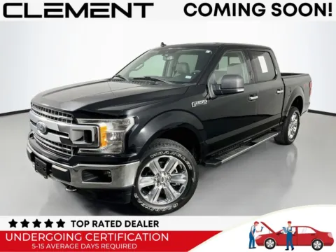 Black 2019 Ford F-150 XLT for sale in St. Charles, MO