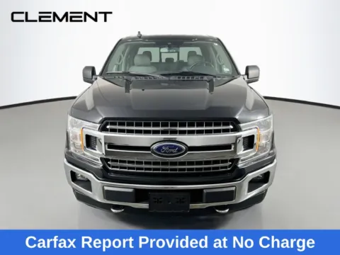 Photos of 2019 Ford F-150 XLT for sale in St. Charles, MO at Clement Supercenter