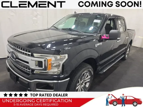Black 2019 Ford F-150 XLT for sale in St. Charles, MO