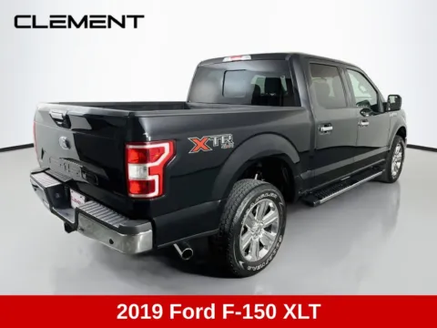 More photos of 2019 Ford F-150 XLT at Clement Supercenter, MO