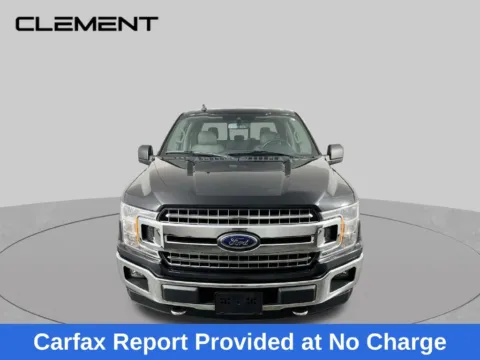 Photos of 2019 Ford F-150 XLT for sale in St. Charles, MO at Clement Supercenter
