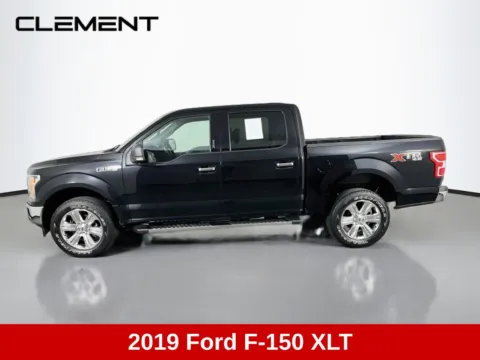 More photos of 2019 Ford F-150 XLT at Clement Supercenter, MO