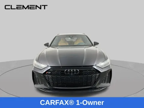 Photos of 2024 Audi RS 6 4.2 for sale in St. Charles, MO at Clement Supercenter