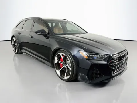 More photos of 2024 Audi RS 6 4.2 at Clement Supercenter, MO