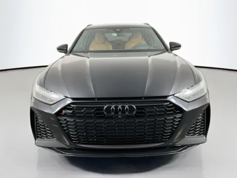 Another view of 2024 Audi RS 6 4.2 for sale in St. Charles, MO at Clement Supercenter