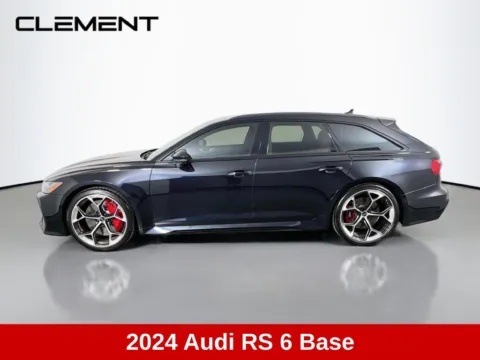 More photos of 2024 Audi RS 6 4.2 at Clement Supercenter, MO