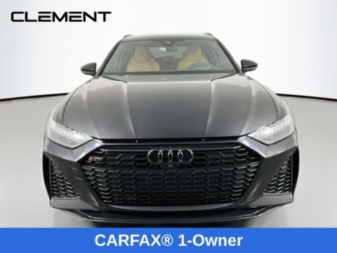 Photos of 2024 Audi RS 6 4.2 for sale in St. Charles, MO at Clement Supercenter