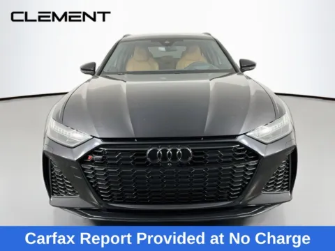 Photos of 2024 Audi RS 6 4.2 for sale in St. Charles, MO at Clement Supercenter